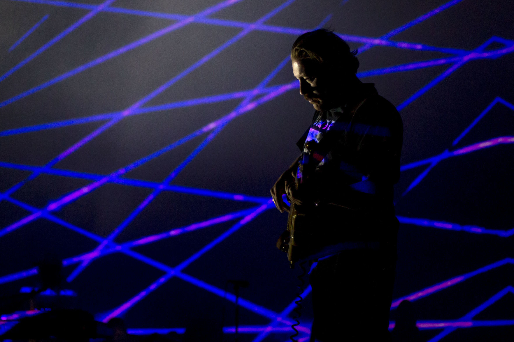 The Midsummer Melt featuring Portugal. The Man